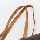 LOUIS VUITTON Monogram Sac Shopping GM Tote Bag M51110 LV Auth 154348-8
