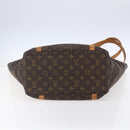 LOUIS VUITTON Monogram Sac Shopping GM Tote Bag M51110 LV Auth 154348-5