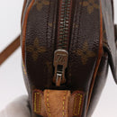 LOUIS VUITTON Monogram Jeune Fille GM Shoulder Bag M51225 LV Auth 154350-15