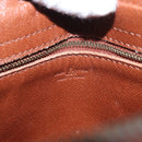 LOUIS VUITTON Monogram Jeune Fille GM Shoulder Bag M51225 LV Auth 154350-16