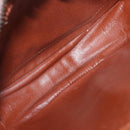 LOUIS VUITTON Monogram Jeune Fille GM Shoulder Bag M51225 LV Auth 154350-17