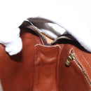 LOUIS VUITTON Monogram Jeune Fille GM Shoulder Bag M51225 LV Auth 154350-19