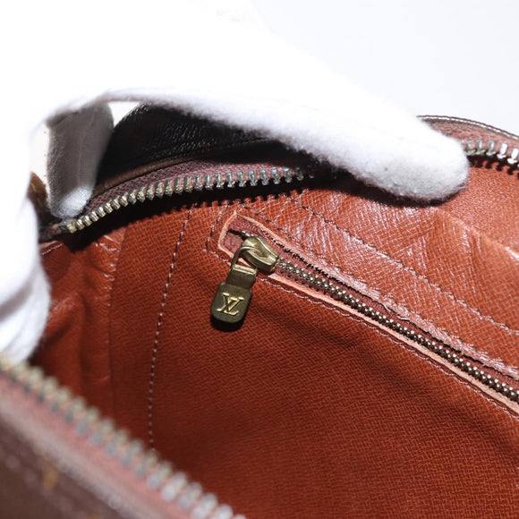 LOUIS VUITTON Monogram Jeune Fille GM Shoulder Bag M51225 LV Auth 154350