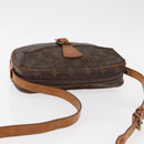 LOUIS VUITTON Monogram Jeune Fille GM Shoulder Bag M51225 LV Auth 154350-6
