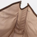 LOUIS VUITTON Monogram Sac Plat Hand Bag M51140 LV Auth 154353-18