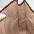 LOUIS VUITTON Monogram Sac Plat Hand Bag M51140 LV Auth 154353-19