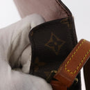 LOUIS VUITTON Monogram Saint Cloud PM Shoulder Bag M51244 LV Auth 154354-20