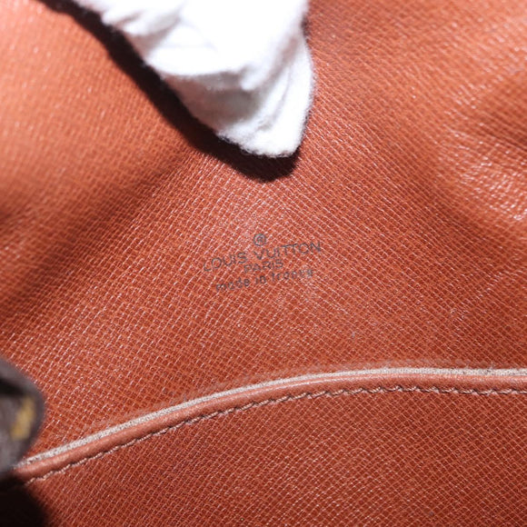 LOUIS VUITTON Monogram Saint Cloud PM Shoulder Bag M51244 LV Auth 154354