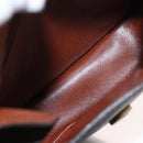 LOUIS VUITTON Monogram Saint Cloud PM Shoulder Bag M51244 LV Auth 154354-11