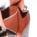 LOUIS VUITTON Monogram Saint Cloud PM Shoulder Bag M51244 LV Auth 154354-22