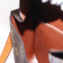 LOUIS VUITTON Monogram Saint Cloud PM Shoulder Bag M51244 LV Auth 154354-23