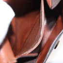 LOUIS VUITTON Monogram Saint Cloud PM Shoulder Bag M51244 LV Auth 154354-24