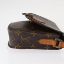 LOUIS VUITTON Monogram Saint Cloud PM Shoulder Bag M51244 LV Auth 154354-3