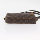 LOUIS VUITTON Monogram Marly Bandouliere Shoulder Bag M51828 LV Auth 154355-5
