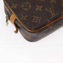 LOUIS VUITTON Monogram Marly Bandouliere Shoulder Bag M51828 LV Auth 154355-15