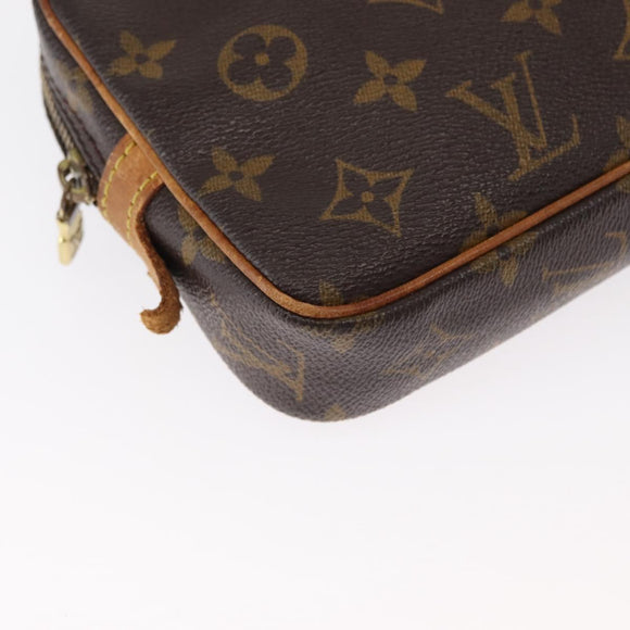 LOUIS VUITTON Monogram Marly Bandouliere Shoulder Bag M51828 LV Auth 154355