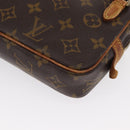 LOUIS VUITTON Monogram Marly Bandouliere Shoulder Bag M51828 LV Auth 154355-16