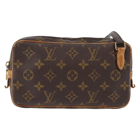 LOUIS VUITTON Monogram Marly Bandouliere Shoulder Bag M51828 LV Auth 154355