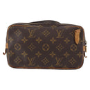 LOUIS VUITTON Monogram Marly Bandouliere Shoulder Bag M51828 LV Auth 154355-2