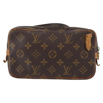 LOUIS VUITTON Monogram Marly Bandouliere Shoulder Bag M51828 LV Auth 154355 - 0