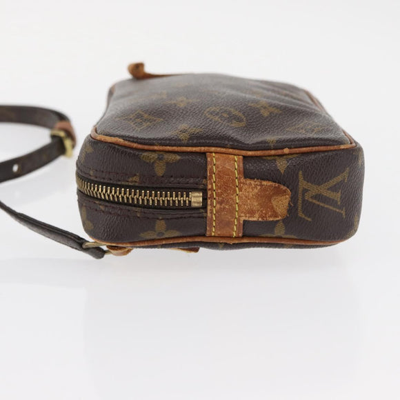 LOUIS VUITTON Monogram Marly Bandouliere Shoulder Bag M51828 LV Auth 154355