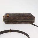 LOUIS VUITTON Monogram Marly Bandouliere Shoulder Bag M51828 LV Auth 154355-6