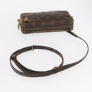 LOUIS VUITTON Monogram Marly Bandouliere Shoulder Bag M51828 LV Auth 154355-7