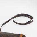 LOUIS VUITTON Monogram Marly Bandouliere Shoulder Bag M51828 LV Auth 154355-8