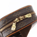 LOUIS VUITTON Monogram Pochette Gange Shoulder Bag M51870 LV Auth 154356-10