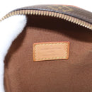 LOUIS VUITTON Monogram Pochette Gange Shoulder Bag M51870 LV Auth 154356-18