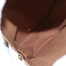 LOUIS VUITTON Monogram Pochette Gange Shoulder Bag M51870 LV Auth 154356-11