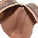 LOUIS VUITTON Monogram Pochette Gange Shoulder Bag M51870 LV Auth 154356-19