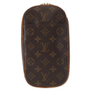 LOUIS VUITTON Monogram Pochette Gange Shoulder Bag M51870 LV Auth 154356-13