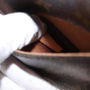 LOUIS VUITTON Monogram Pochette Gange Shoulder Bag M51870 LV Auth 154356-12