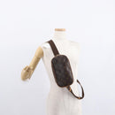 LOUIS VUITTON Monogram Pochette Gange Shoulder Bag M51870 LV Auth 154356-22