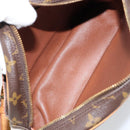 LOUIS VUITTON Monogram Senlis Shoulder Bag M51222 LV Auth 154357-16