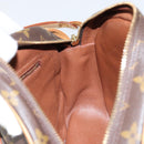 LOUIS VUITTON Monogram Senlis Shoulder Bag M51222 LV Auth 154357-17