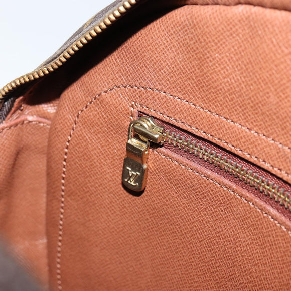 LOUIS VUITTON Monogram Senlis Shoulder Bag M51222 LV Auth 154357