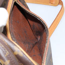 LOUIS VUITTON Monogram Senlis Shoulder Bag M51222 LV Auth 154357-21