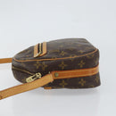 LOUIS VUITTON Monogram Senlis Shoulder Bag M51222 LV Auth 154357-5