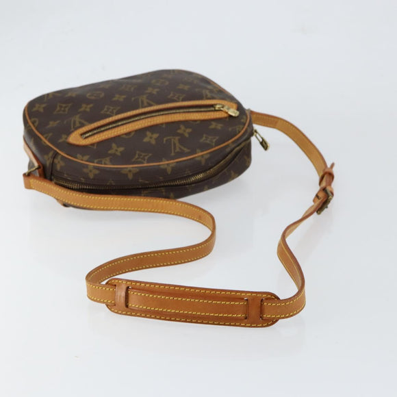 LOUIS VUITTON Monogram Senlis Shoulder Bag M51222 LV Auth 154357