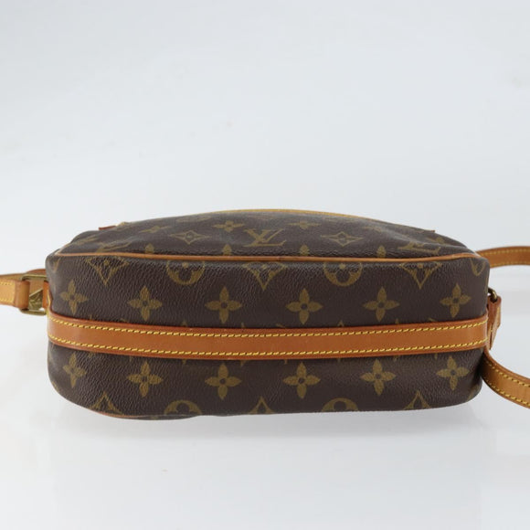 LOUIS VUITTON Monogram Senlis Shoulder Bag M51222 LV Auth 154357