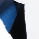 LOUIS VUITTON Epi Porte Documents Senatur Clutch Bag Blue M54455 LV Auth 154359-19