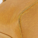 LOUIS VUITTON Epi Petit Noe Shoulder Bag Yellow M44109 LV Auth 154360-15