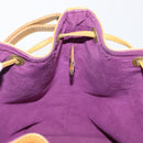 LOUIS VUITTON Epi Petit Noe Shoulder Bag Yellow M44109 LV Auth 154360-19