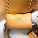 LOUIS VUITTON Epi Petit Noe Shoulder Bag Yellow M44109 LV Auth 154360-12