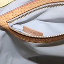 LOUIS VUITTON Monogram Vernis Reade PM Hand Bag Perle M91336 LV Auth 154363-12