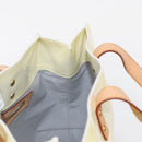 LOUIS VUITTON Monogram Vernis Reade PM Hand Bag Perle M91336 LV Auth 154364V-18