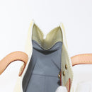 LOUIS VUITTON Monogram Vernis Reade PM Hand Bag Perle M91336 LV Auth 154364V-19