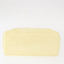 LOUIS VUITTON Monogram Vernis Reade PM Hand Bag Perle M91336 LV Auth 154364V-5